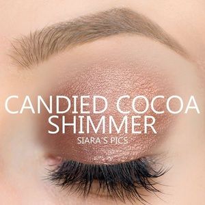 Candied Cocoa Shimmer Shadow...Senegence
